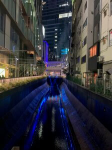 渋谷川