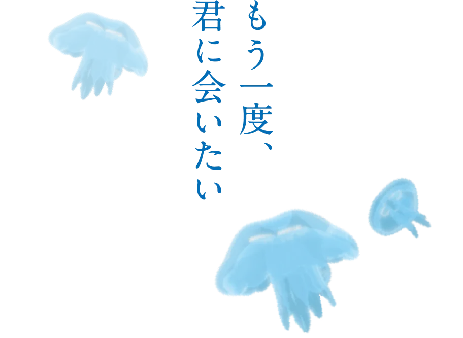 もう一度、君に会いたい