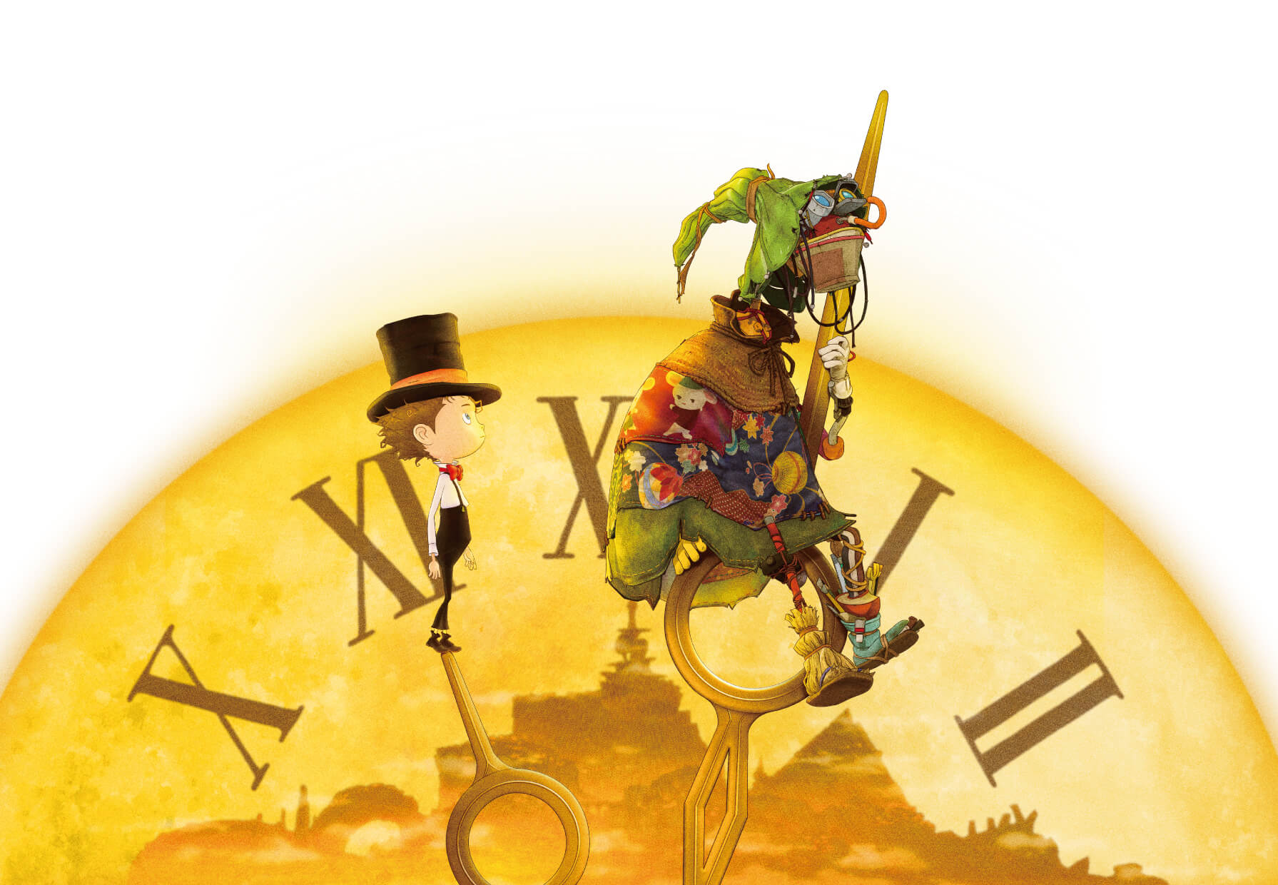 3月27日（金）公開決定！特報・ティザービジュアルも解禁！窪田正孝がプペル役を続投！