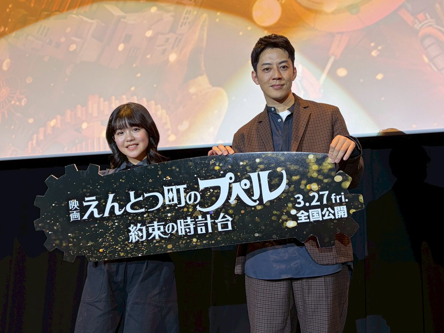 3月16日（月）福岡キャンペーン ： 宣伝レポート