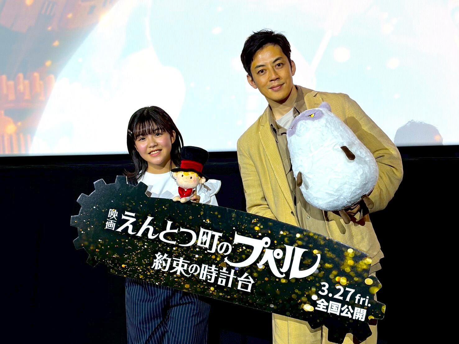 3月21日（土）、22日（日） 札幌・名古屋キャンペーン：宣伝レポート