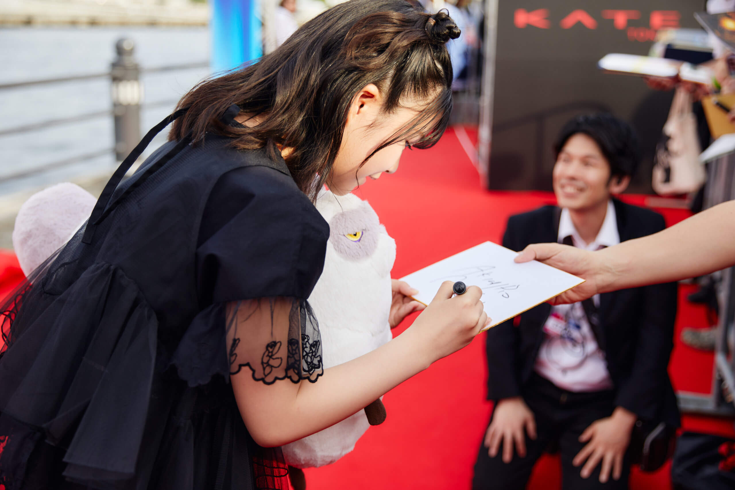 「第４回横浜国際映画祭」オープニング作品上映＆レッドカーペット登壇！