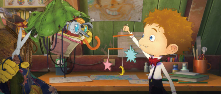 Irish Film Institute Family Film Festival に招待！
